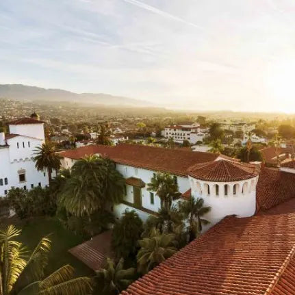 48 Hours in Santa Barbara