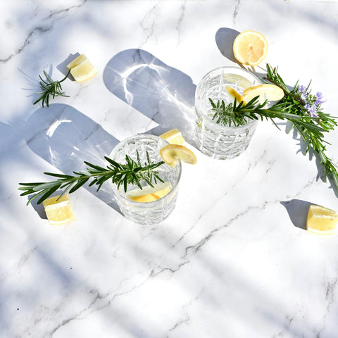 Zest for Life: My Perfect Lemon Gin & Tonic Ritual