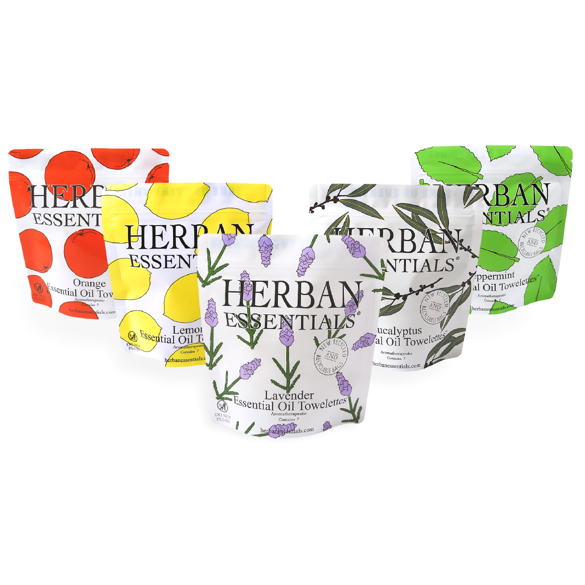 Mini Gift Set – Herban Essentials Mini Gift Set – Herban Essentials