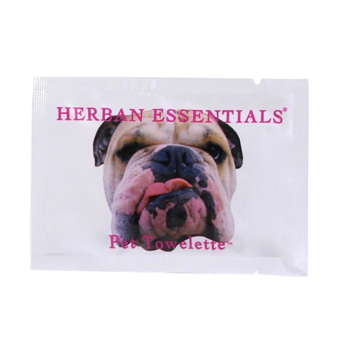 Dog Towelettes - Classic Design