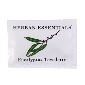 Eucalyptus Towelettes (7 & 20 Count)