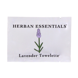 Lavender Towelettes (7 & 20 Count)