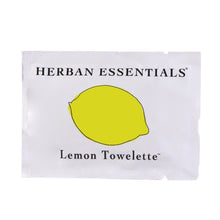 Load image into Gallery viewer, Lemon Towelettes ( 7 &amp; 20 Count)
