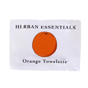 Orange Towelettes (7 & 20 Count)