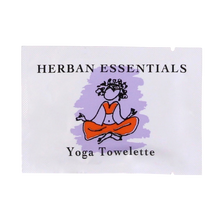 Load image into Gallery viewer, Yoga Towelettes (20 Count)
