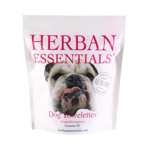 Dog Towelettes - Classic Design