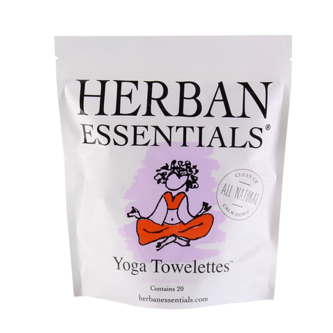 Yoga Towelettes - Classic Design