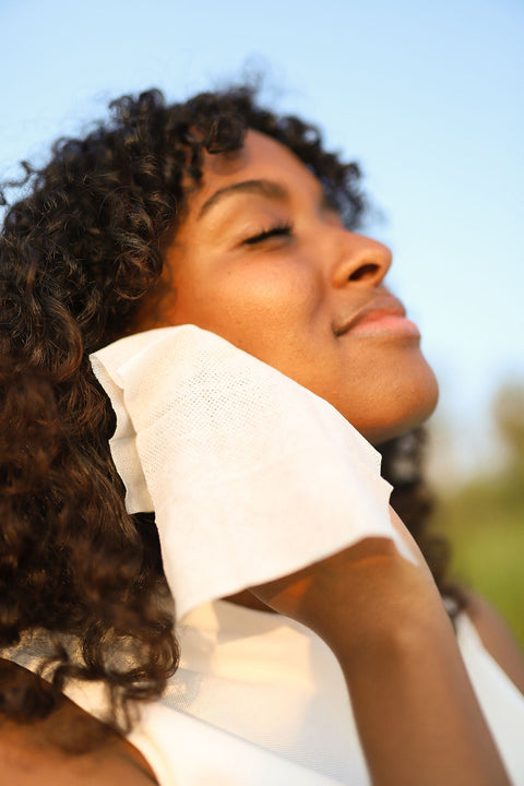 Why We Leave Alcohol Out of Our Essential Oil Towelettes