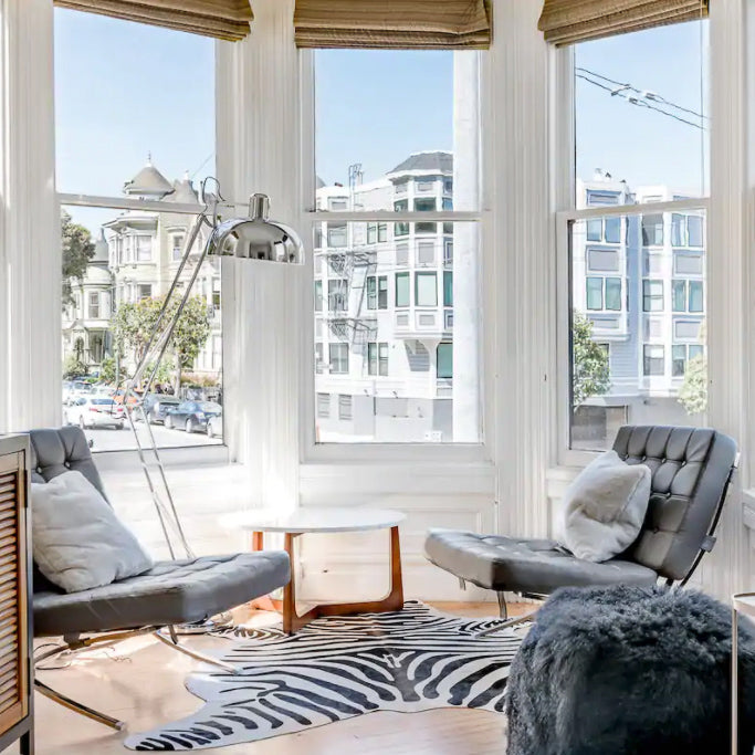 Herban Approved Airbnb's in San Francisco