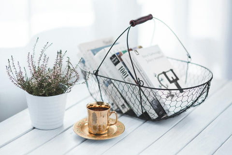 The Essential Oils Reading List: Herban Essentials’ Expert Guide to Aromatherapy Books