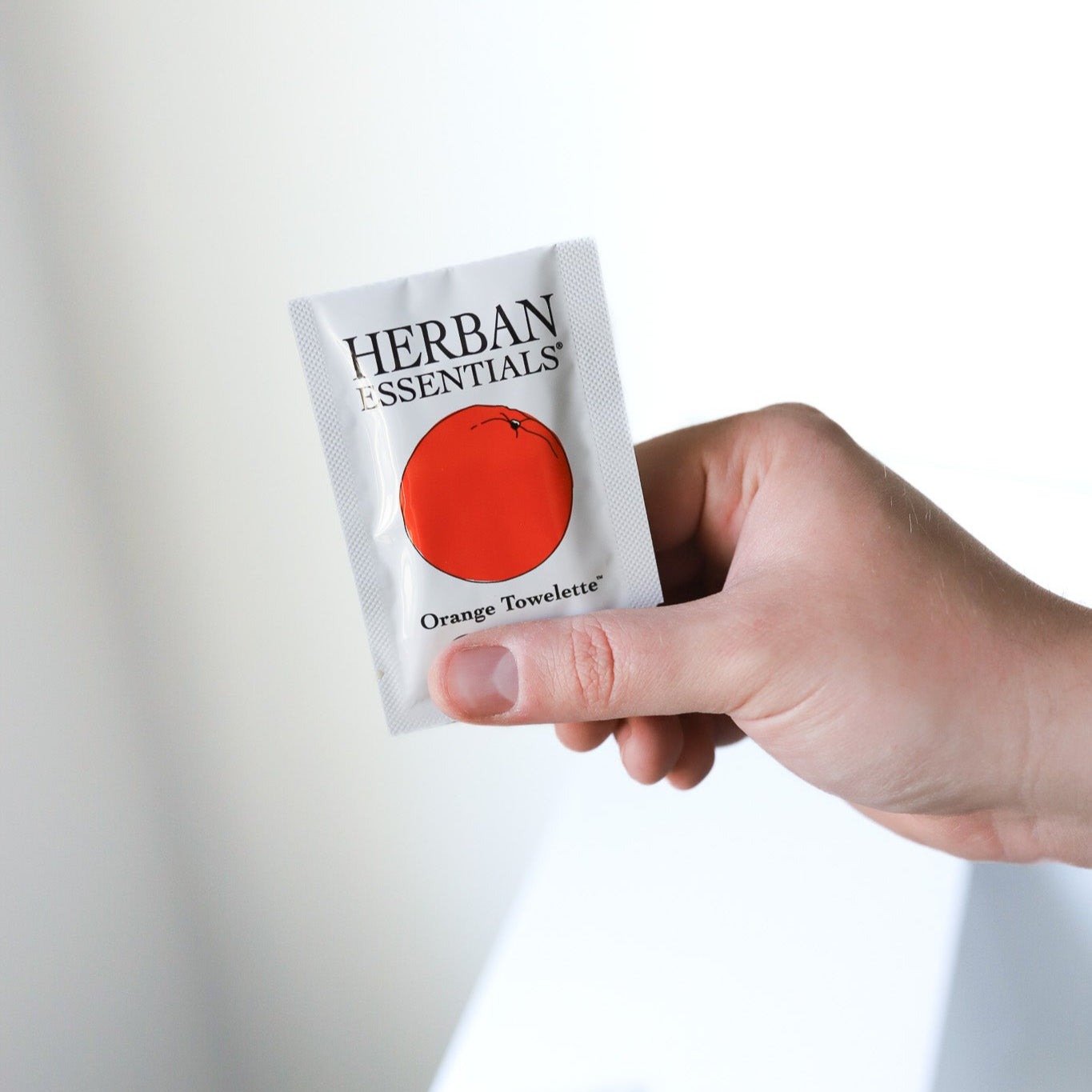 Orange Towelettes – Herban Essentials