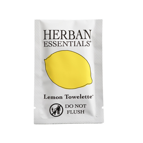 Assorted Towelettes