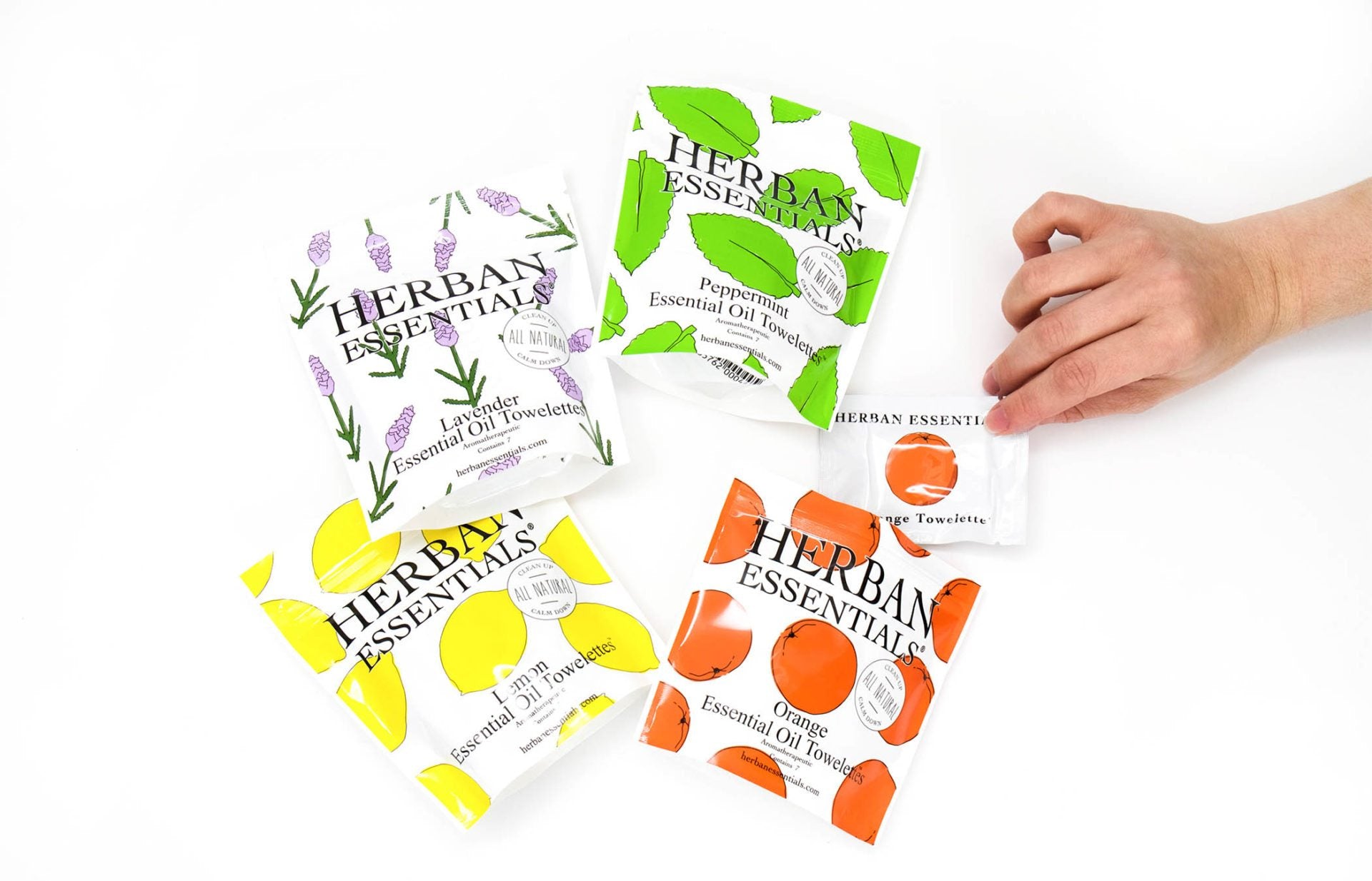 Mini Gift Set – Herban Essentials