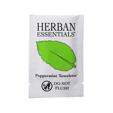 Assorted Towelettes