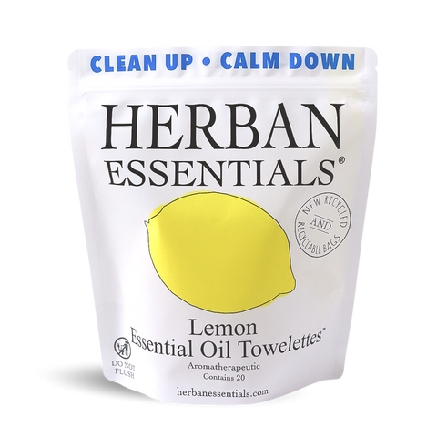 Lemon Towelettes