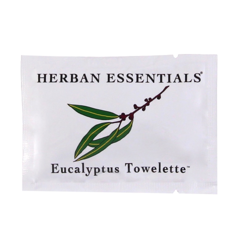 Eucalyptus Towelettes - 7 Count