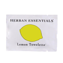 Load image into Gallery viewer, Lemon Towelettes
