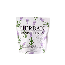Lavender Towelettes - Herban Essentials